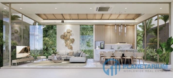 Modern pool villa near naiyang beach — photo 3