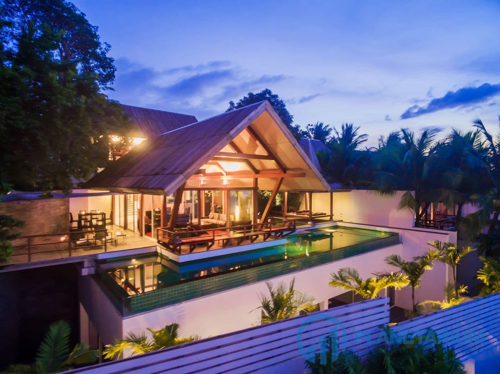 Laemsingh villa for rent — photo 2