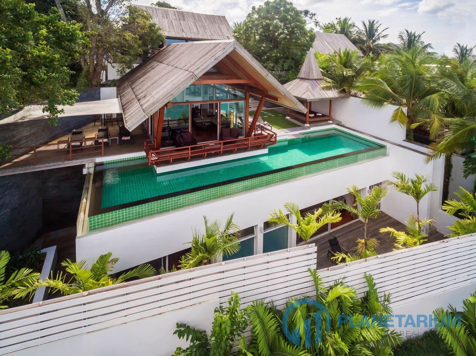 Laemsingh villa for rent — photo 1