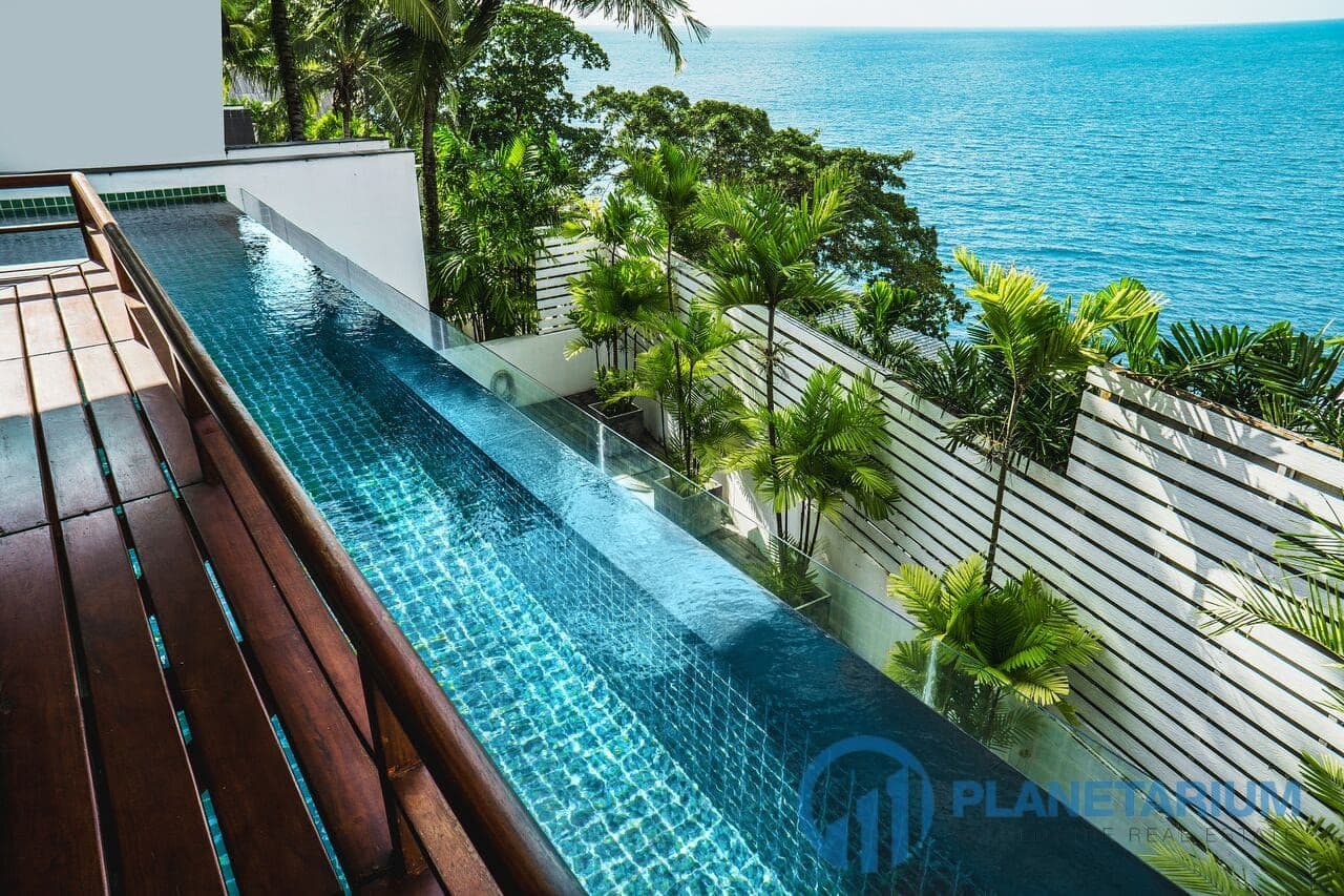 Laemsingh villa for rent — photo 3