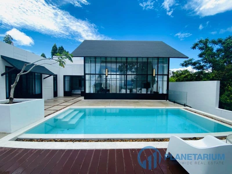 Sea view japanese style 3 bedroom — photo 1