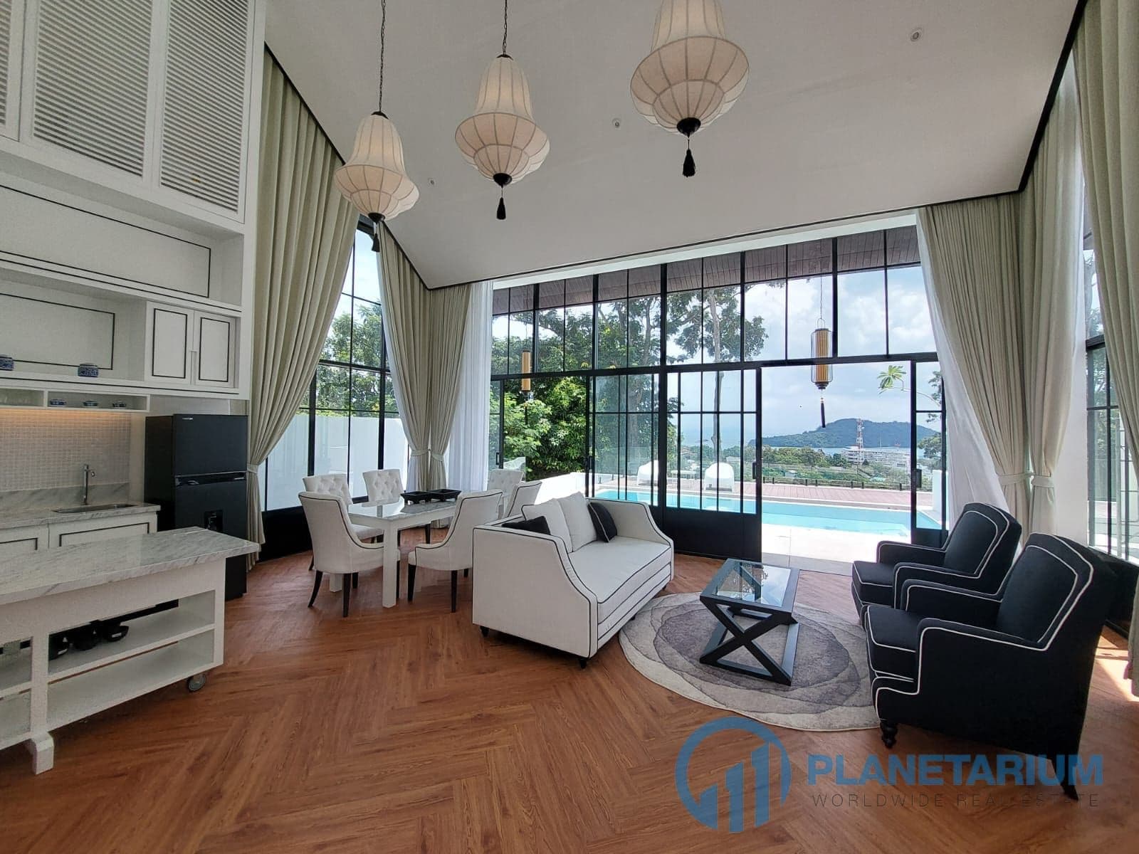 Sea view japanese style 3 bedroom — photo 4