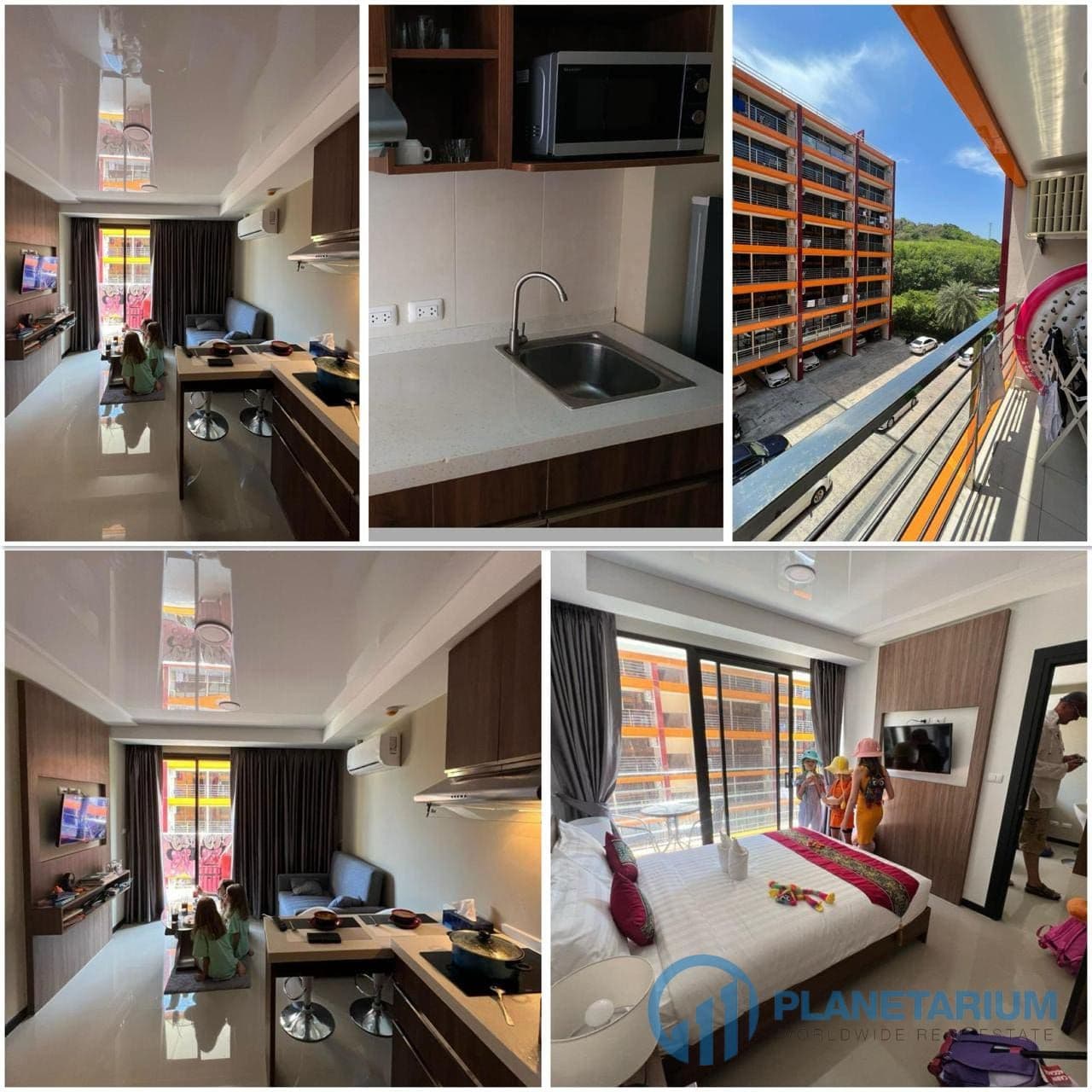 1 bed naiharn condo resale — photo 4
