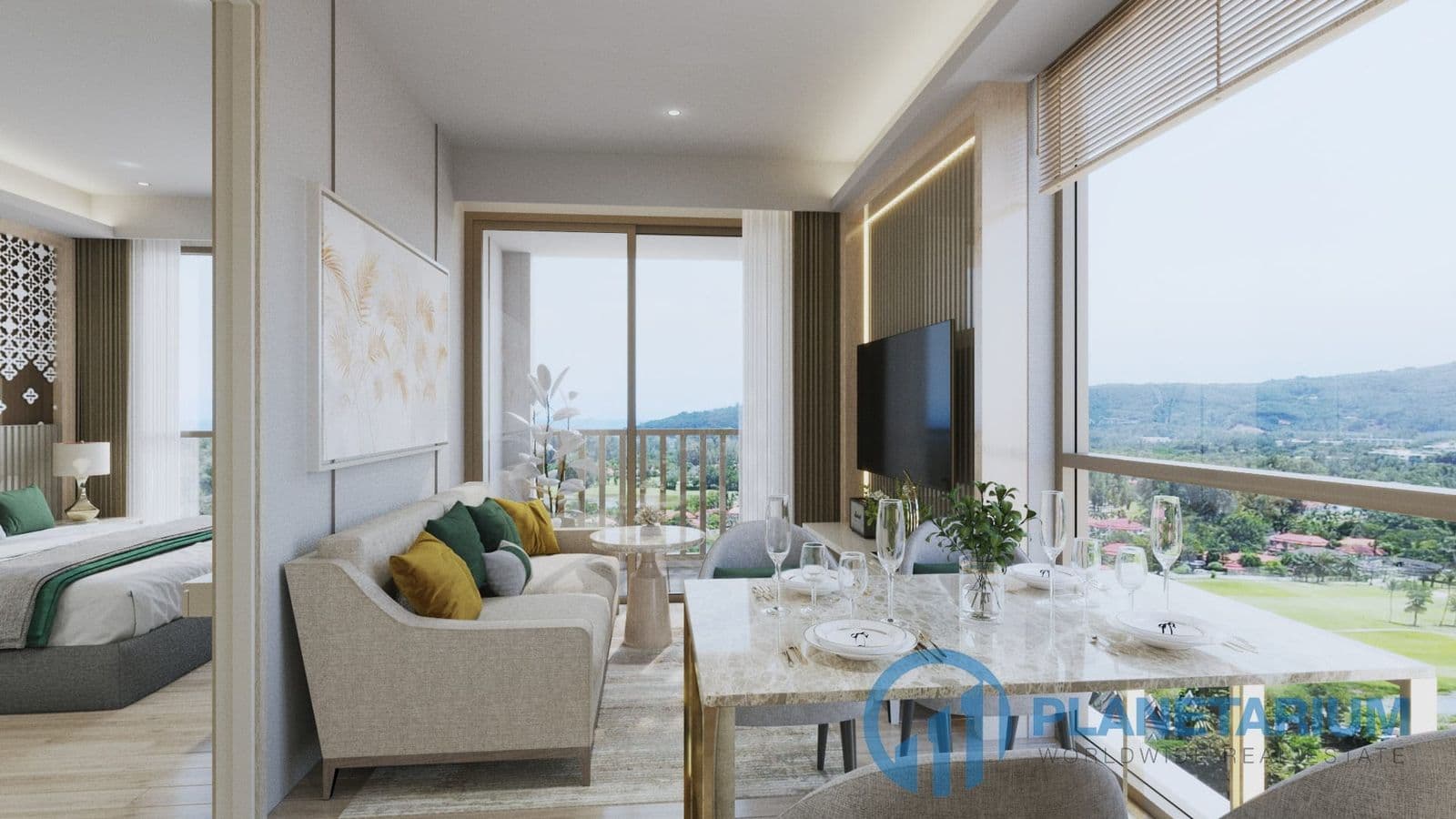 1 bedroom ozone oasis condominium resale — photo 4