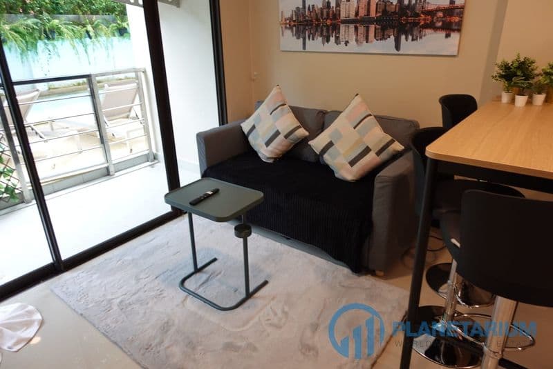 Rawai beach condo 1 bedroom  resale — photo 1
