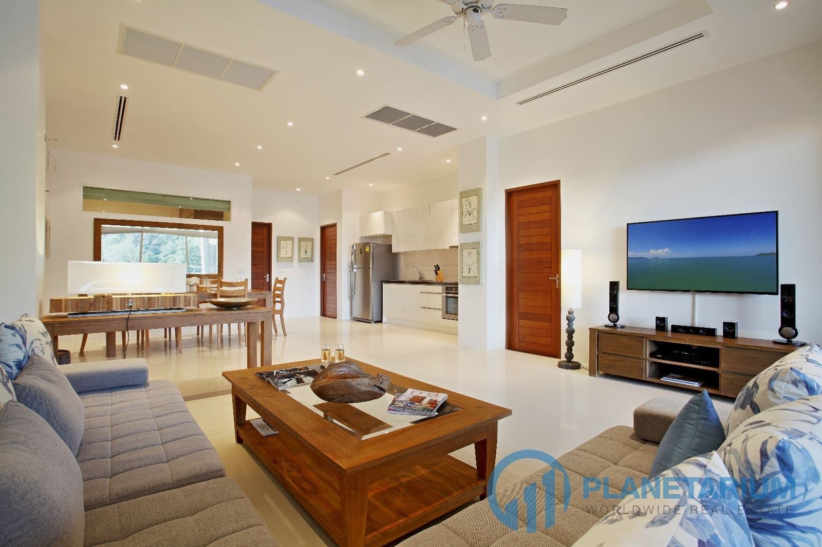 3 Bedrooms apartment at kamala resale — photo 3