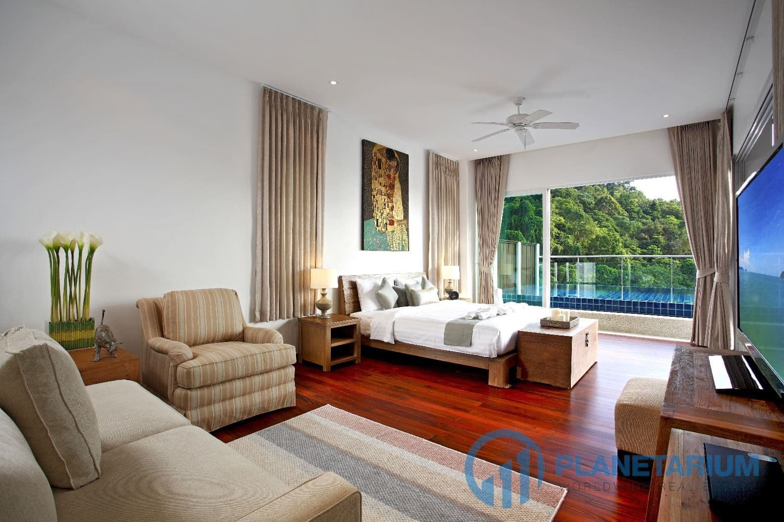 3 Bedrooms apartment at kamala resale — photo 5