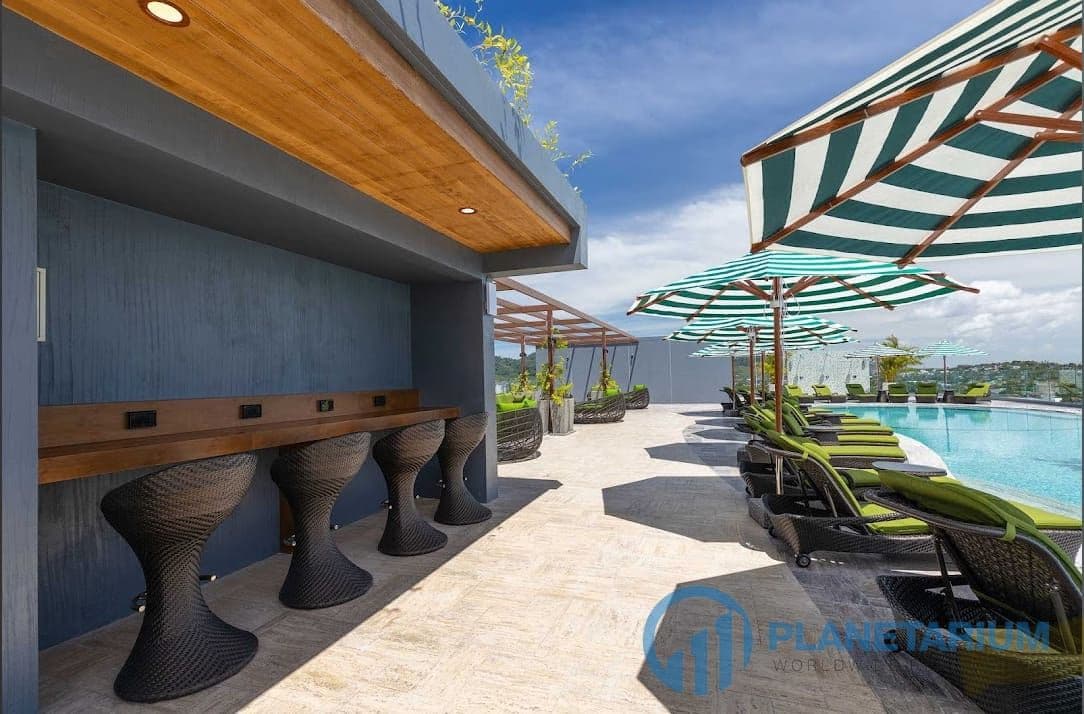 2 Bedroom Calypso Gardens Residence for rent — photo 3