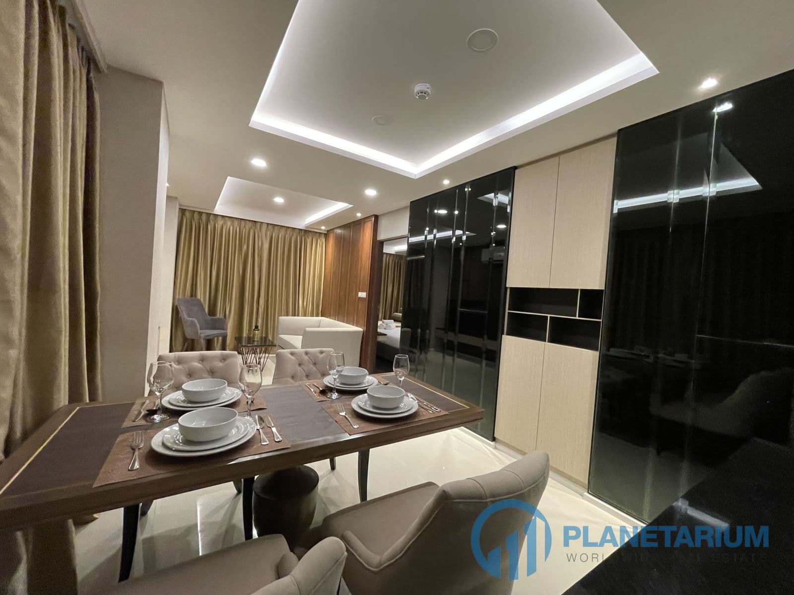 2 bedroom seaview apartment in Mida Grande Resort resale — photo 2