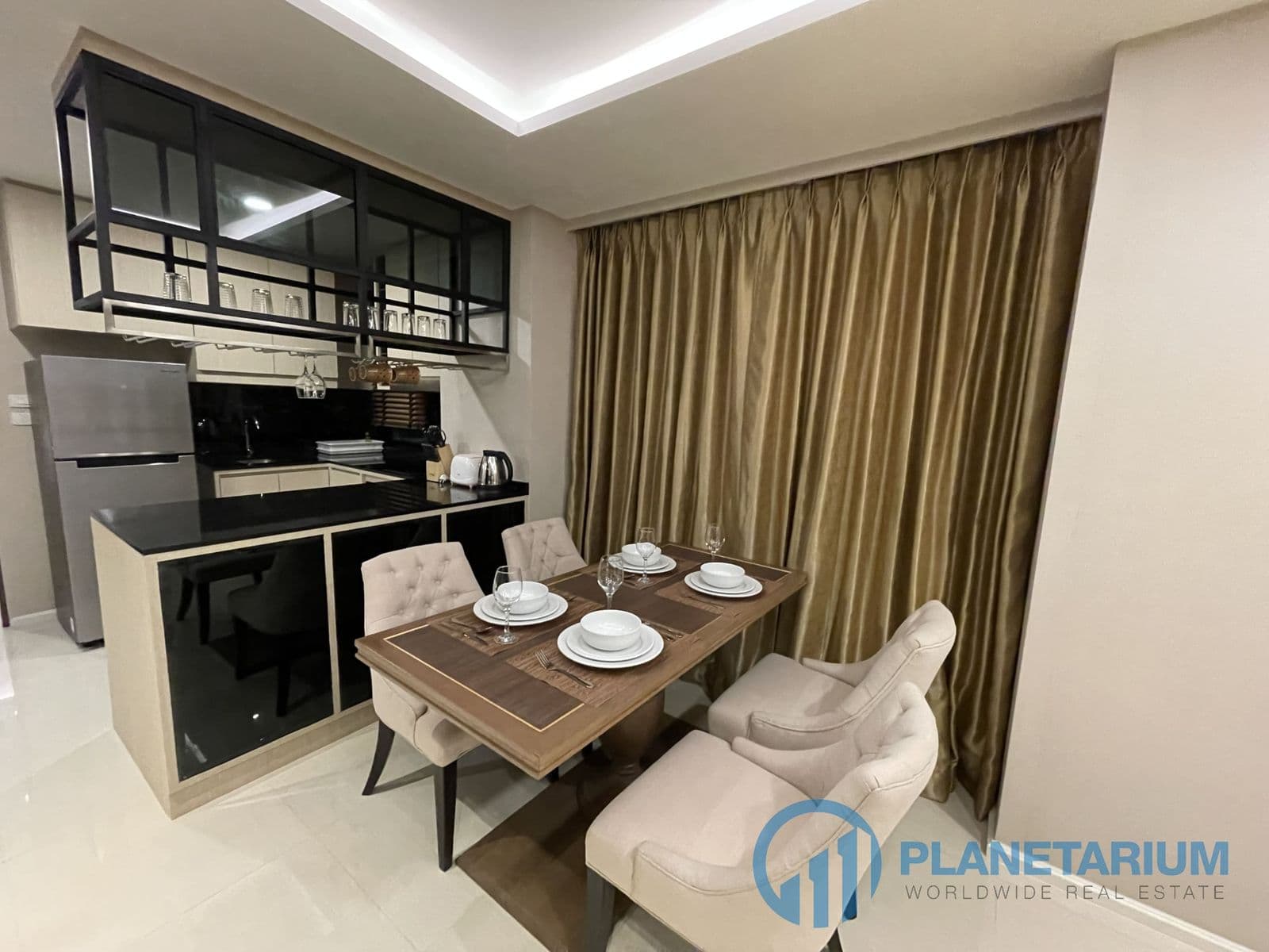 2 bedroom seaview apartment in Mida Grande Resort resale — photo 4