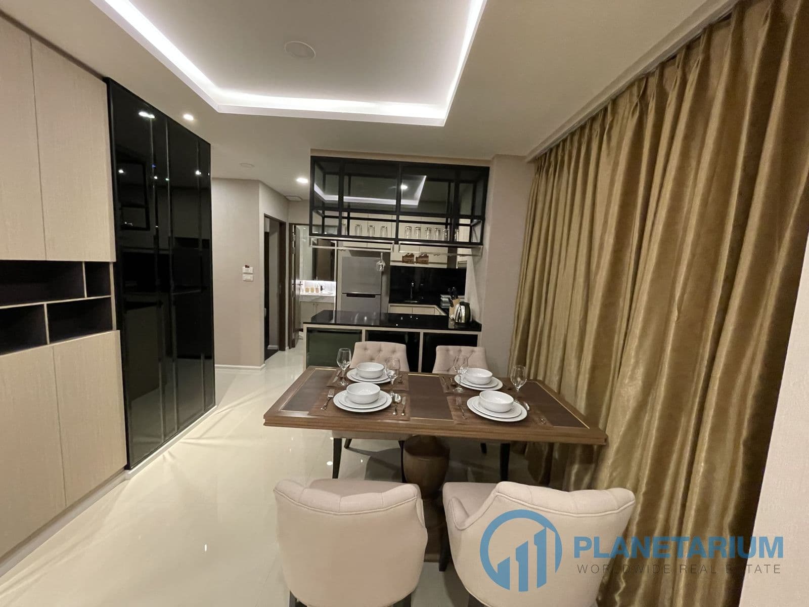 2 bedroom seaview apartment in Mida Grande Resort resale — photo 5