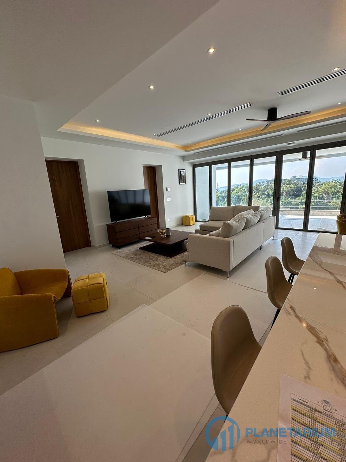 Luxury sea view modern 2 bed 2 bath for rent — photo 5