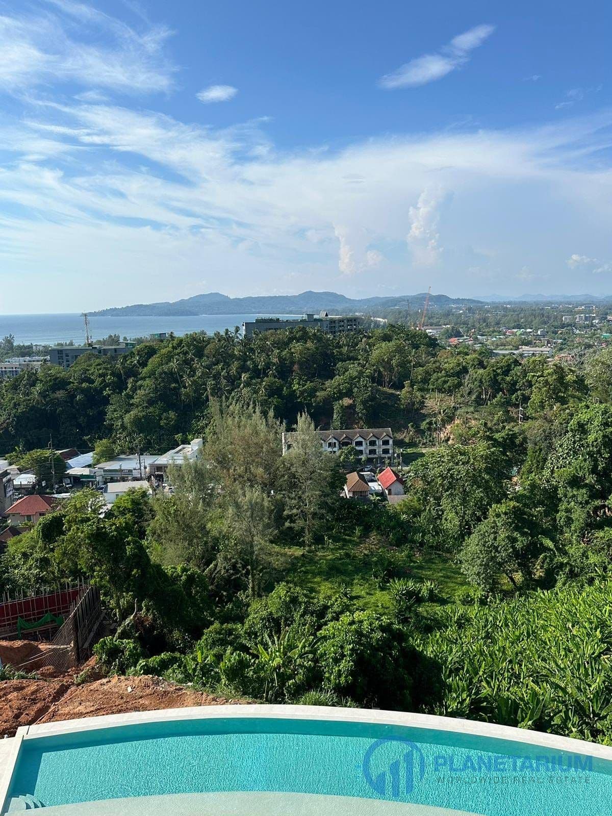 Luxury sea view modern 2 bed 2 bath for rent — photo 2