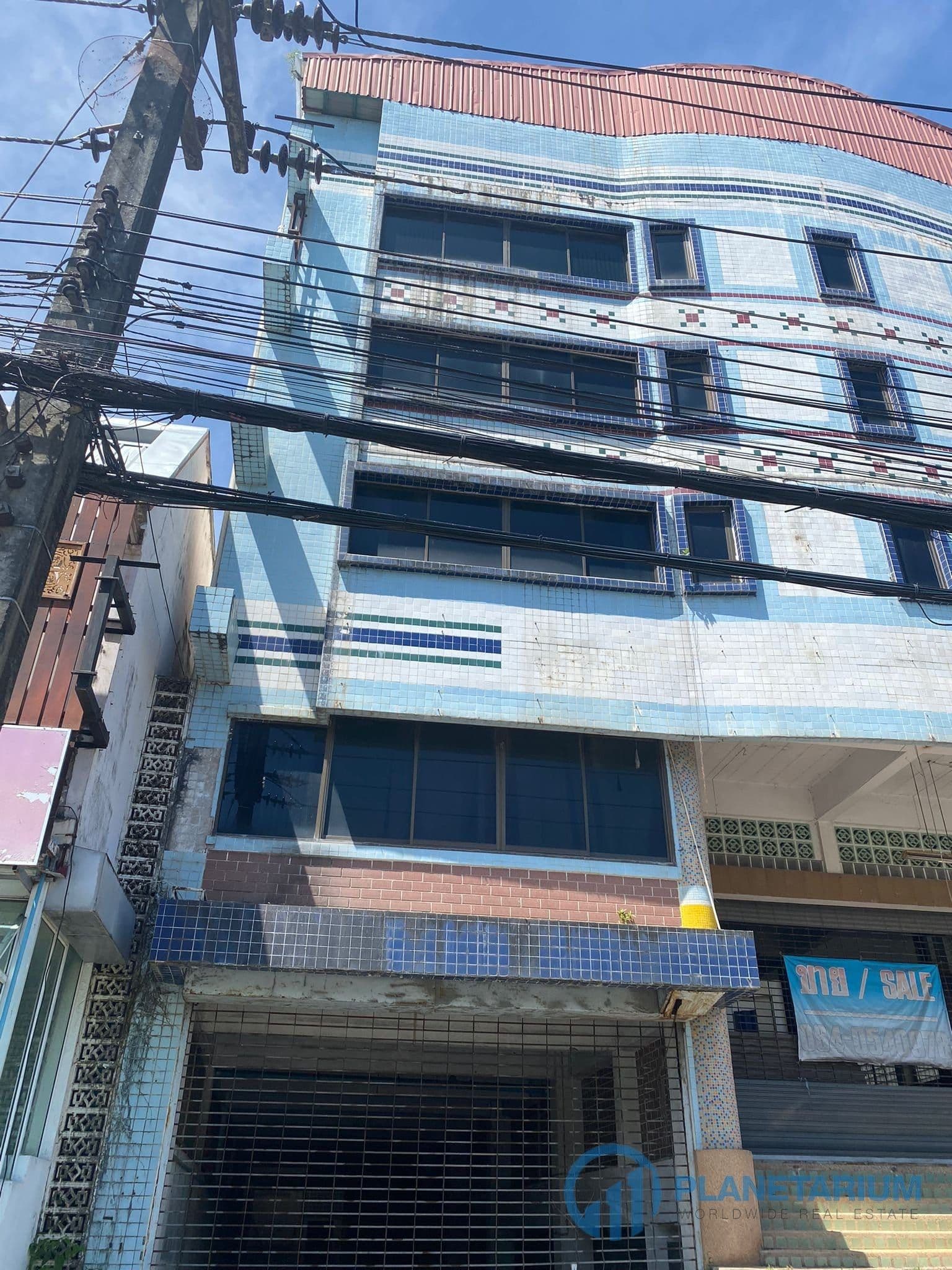 Building in Phuket town resale — photo 2