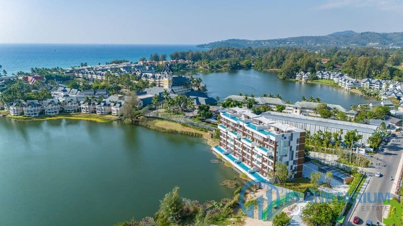 Penthouse ansana ocean view resale — photo 1