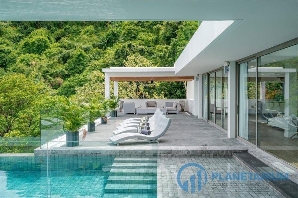 6 Bed / 7 Bath Silver Moon Villa at Kamala resale — photo 2