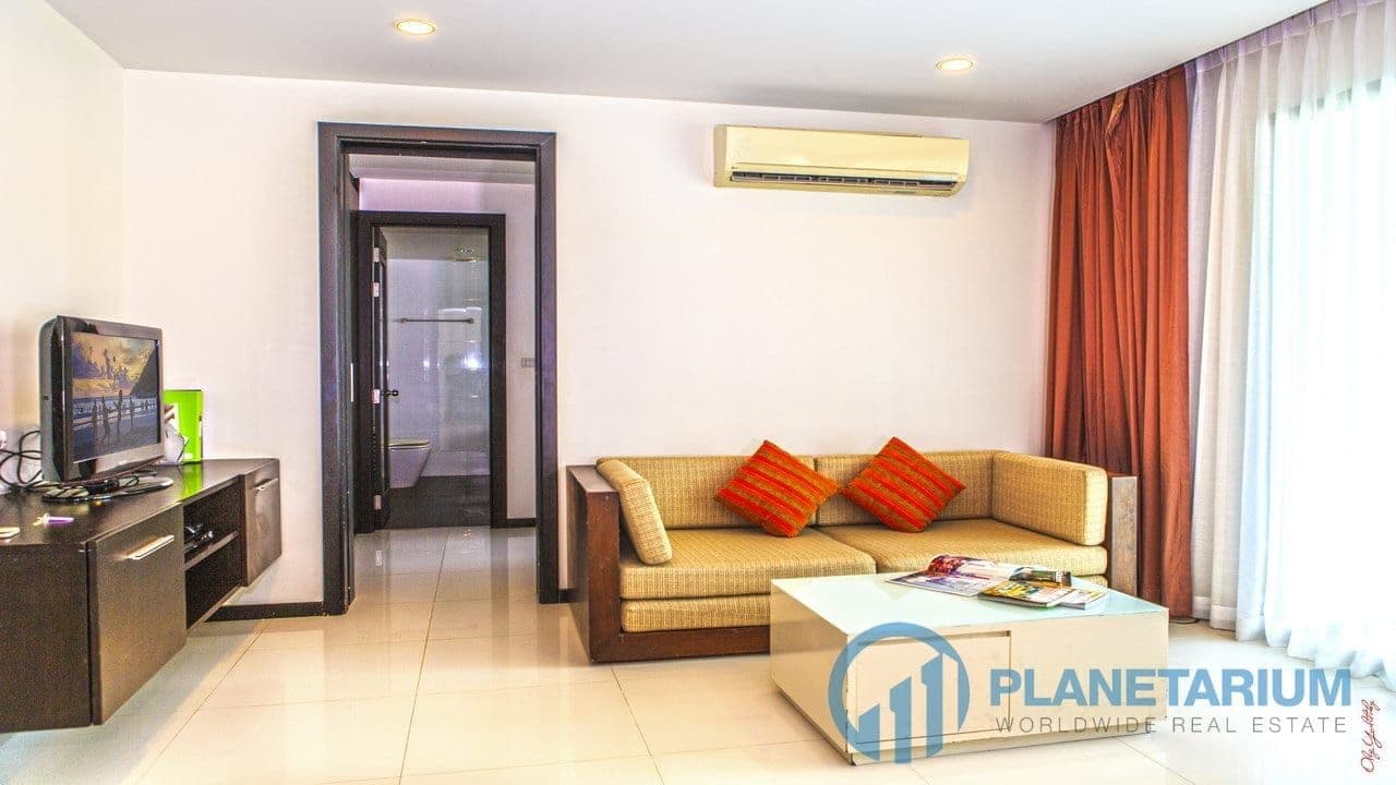 Apartment at kamala resale — photo 2