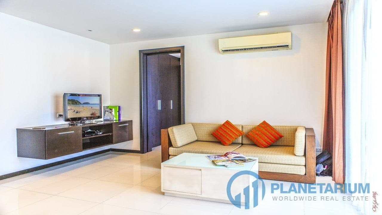 Apartment at kamala resale — photo 1