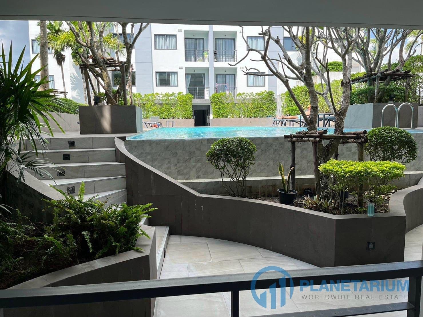 1 bed apartment at chalong resale — photo 4