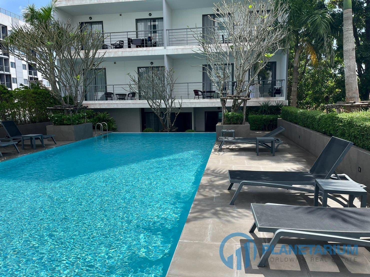 1 bed apartment at chalong resale — photo 3
