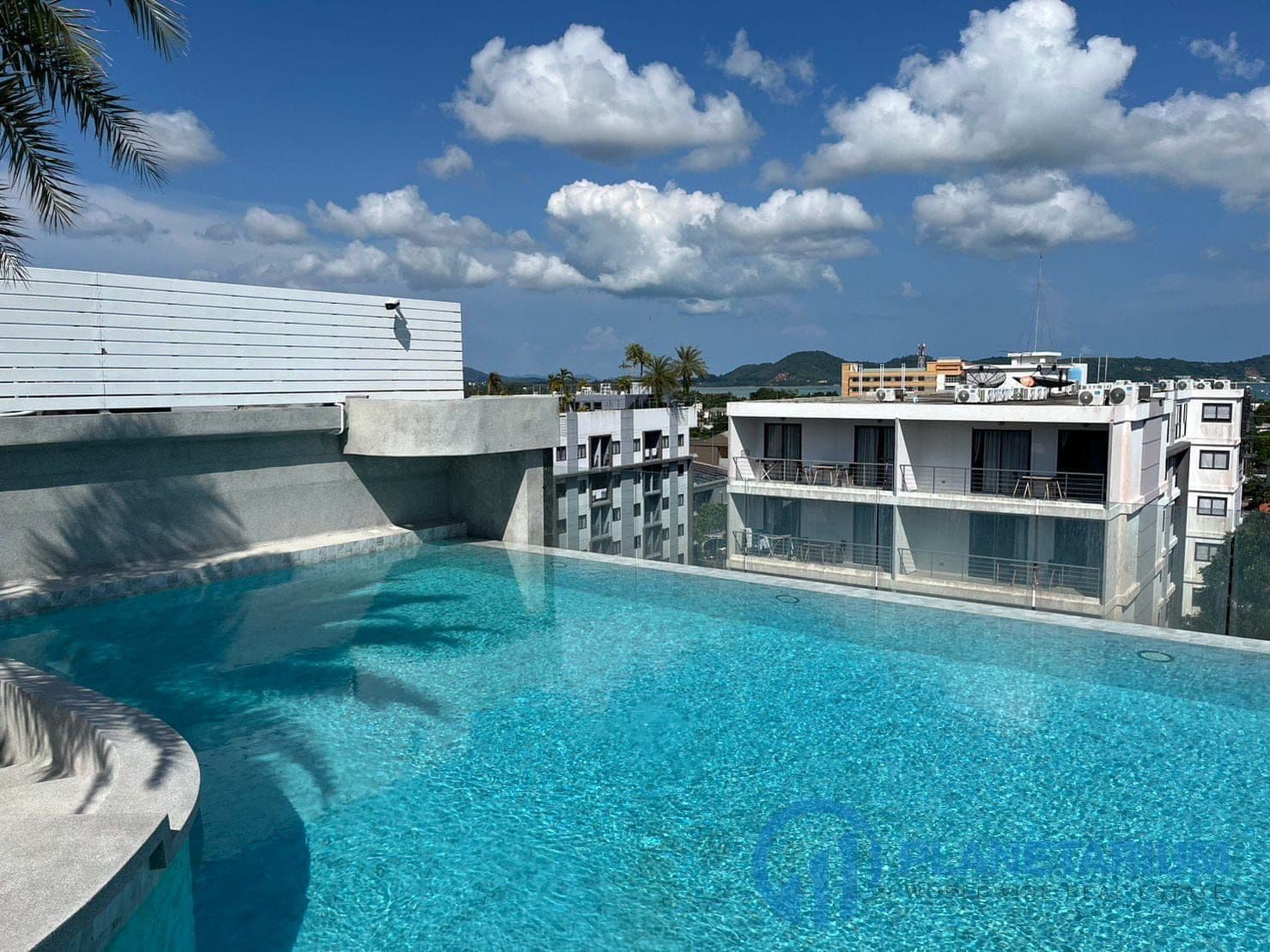 1 bed apartment at chalong resale — photo 1