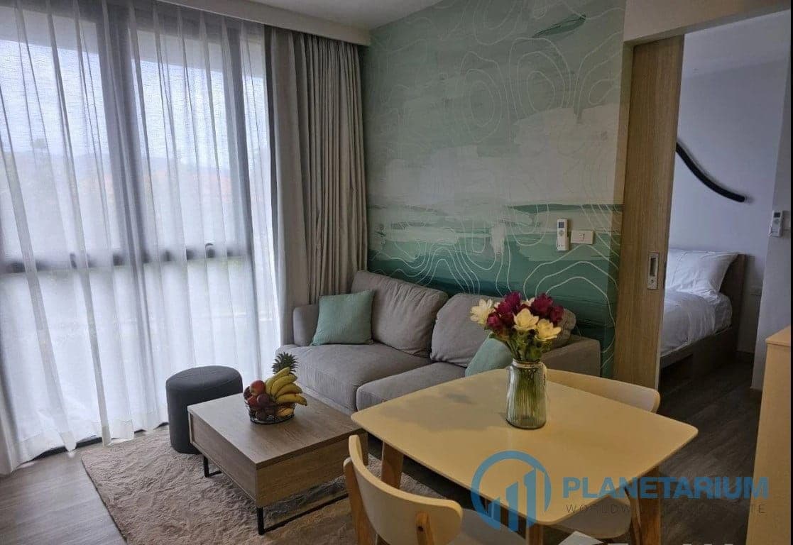 2 bedroom laguna sky park resale — photo 3