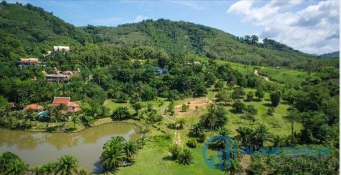 Luxury Thai – Style villa layan beach resale — photo 5