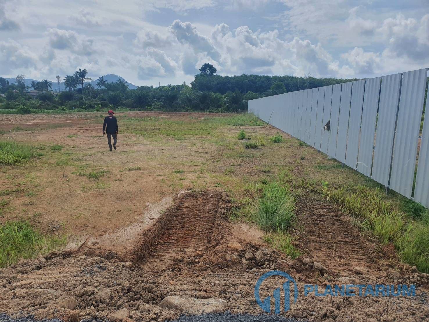 Land at pasak — photo 2
