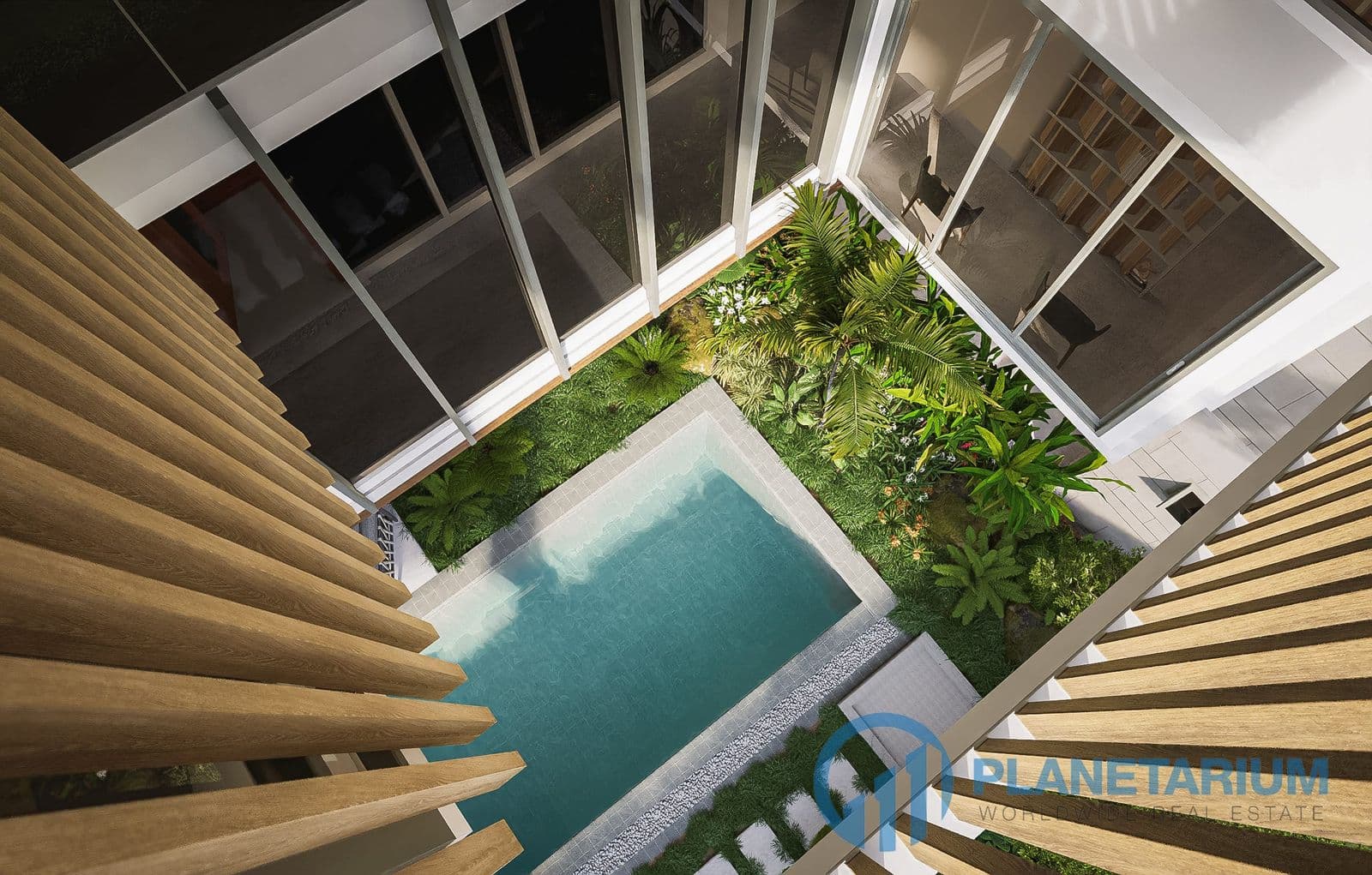 3 story luxury villa — photo 4