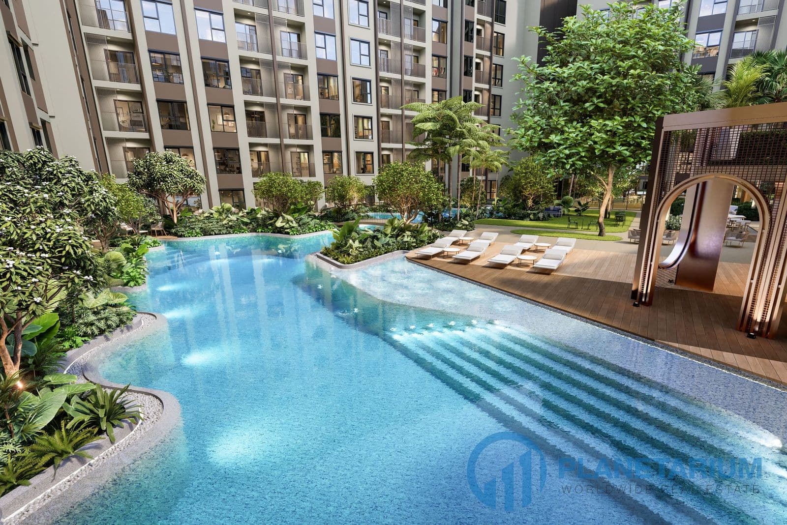 Low rise condominium at kathu patong — photo 2