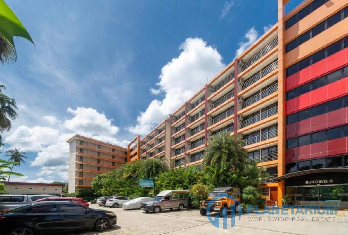 2 Bedrooms Maikhao beach condo resale — photo 1