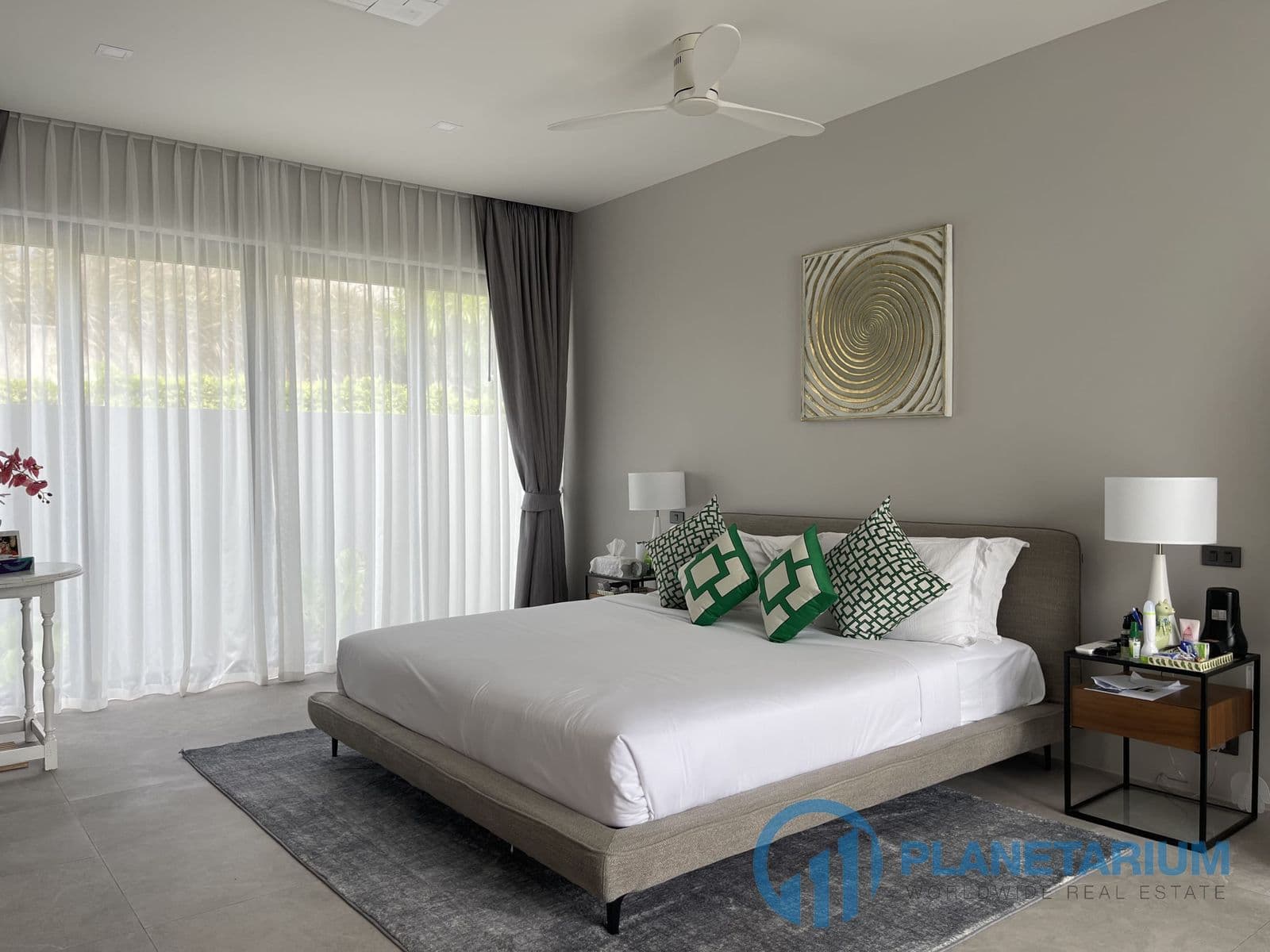 Villa for rent at Manic hillside – Mountain view — photo 4