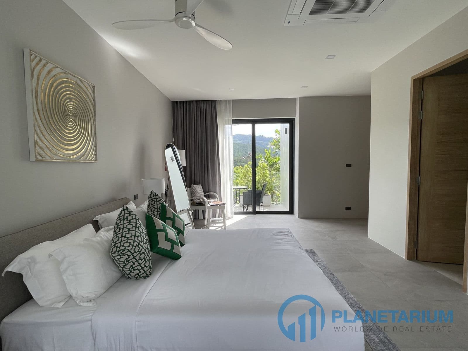 Villa for rent at Manic hillside – Mountain view — photo 5