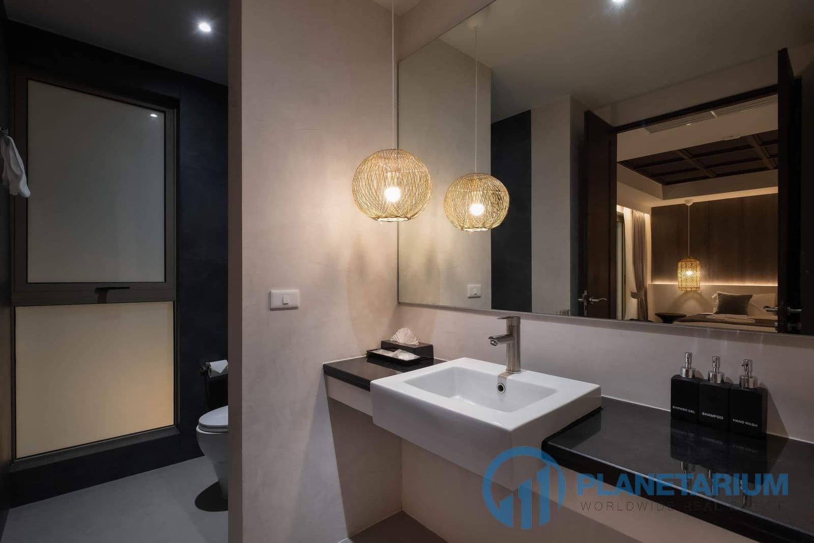 Sea view pool villa at ao po for rent — photo 5