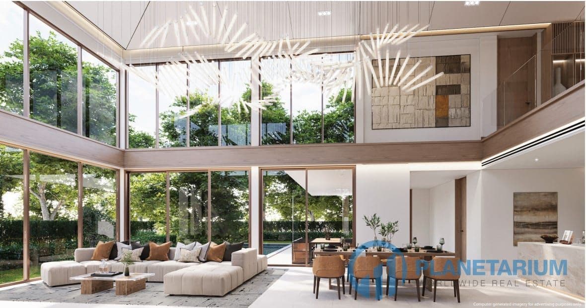 4 Bedrooms Oriental Elegant Pool Villa — photo 3