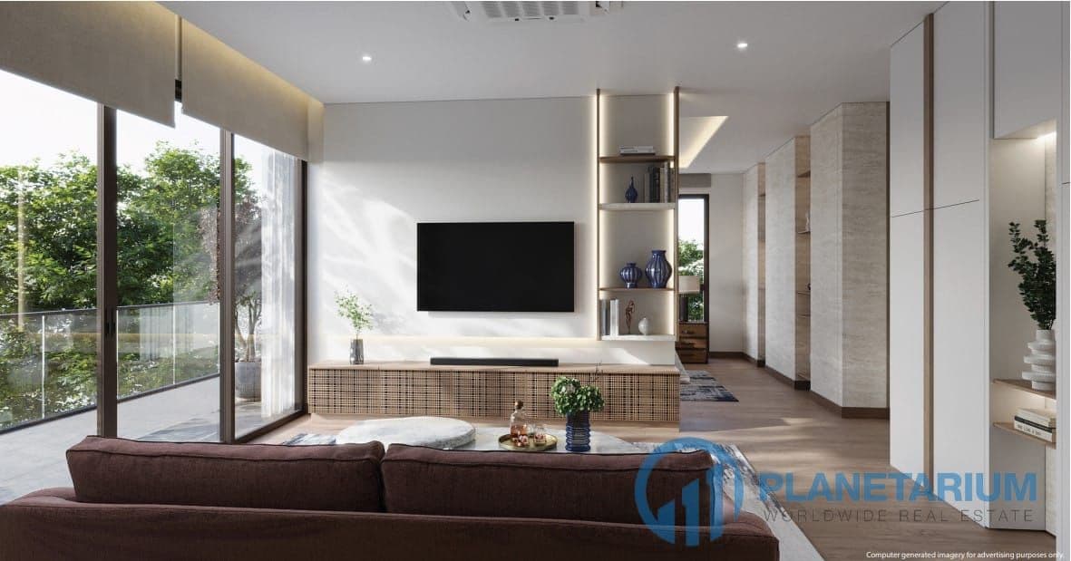 4 Bedrooms Oriental Elegant Pool Villa — photo 4