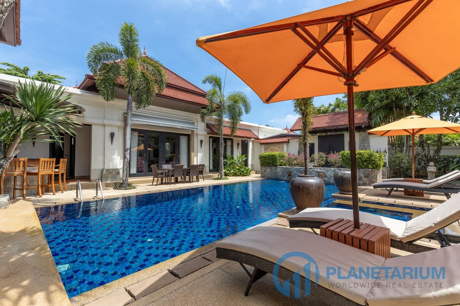4 Bedrooms Pool villa  Sai Taan resale — photo 2