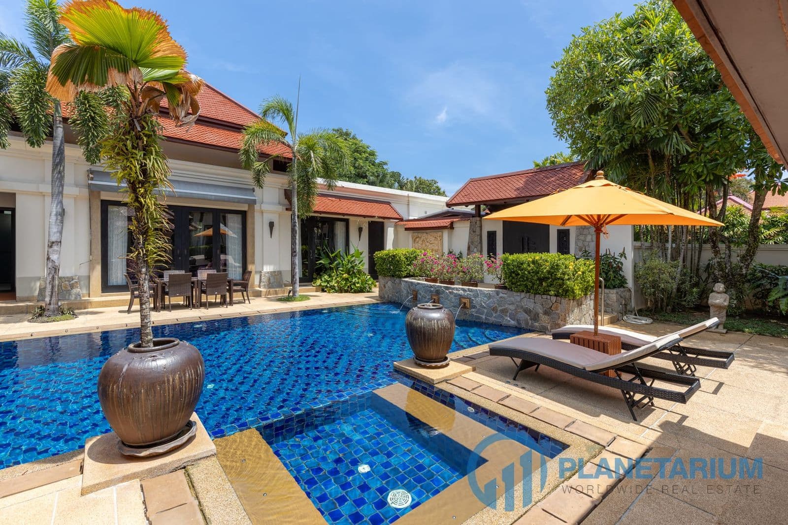 4 Bedrooms Pool villa  Sai Taan resale — photo 3
