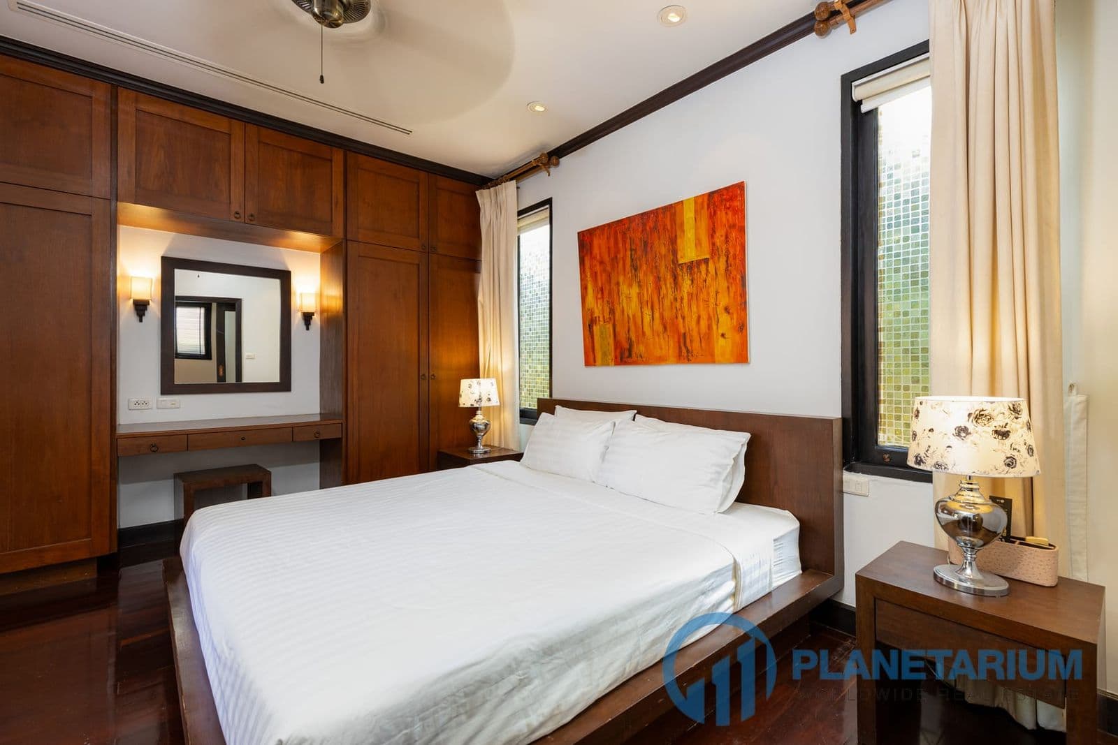 4 Bedrooms Pool villa  Sai Taan resale — photo 5