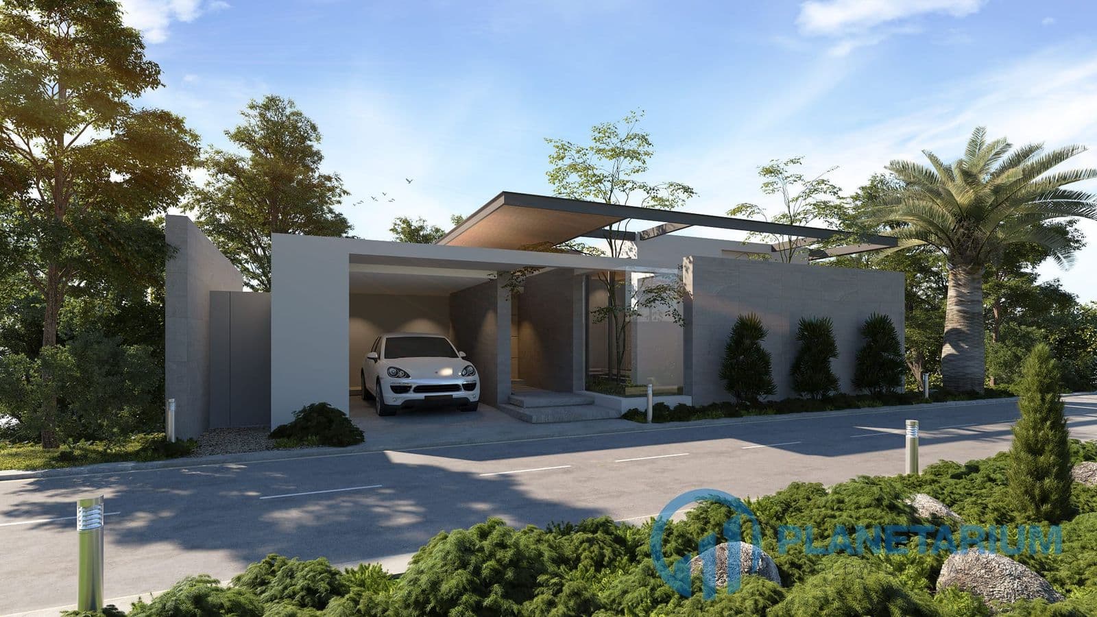 Beautiful pool villa on the hill — photo 2