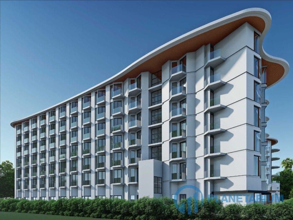 Modern complex condominium rawai — photo 4