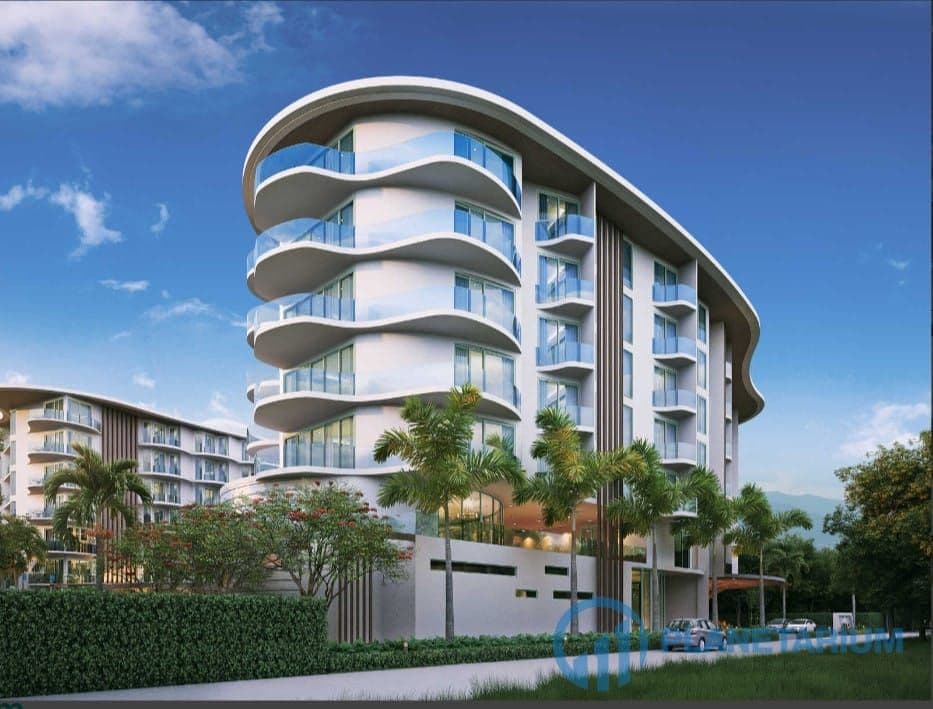 Modern complex condominium rawai — photo 5