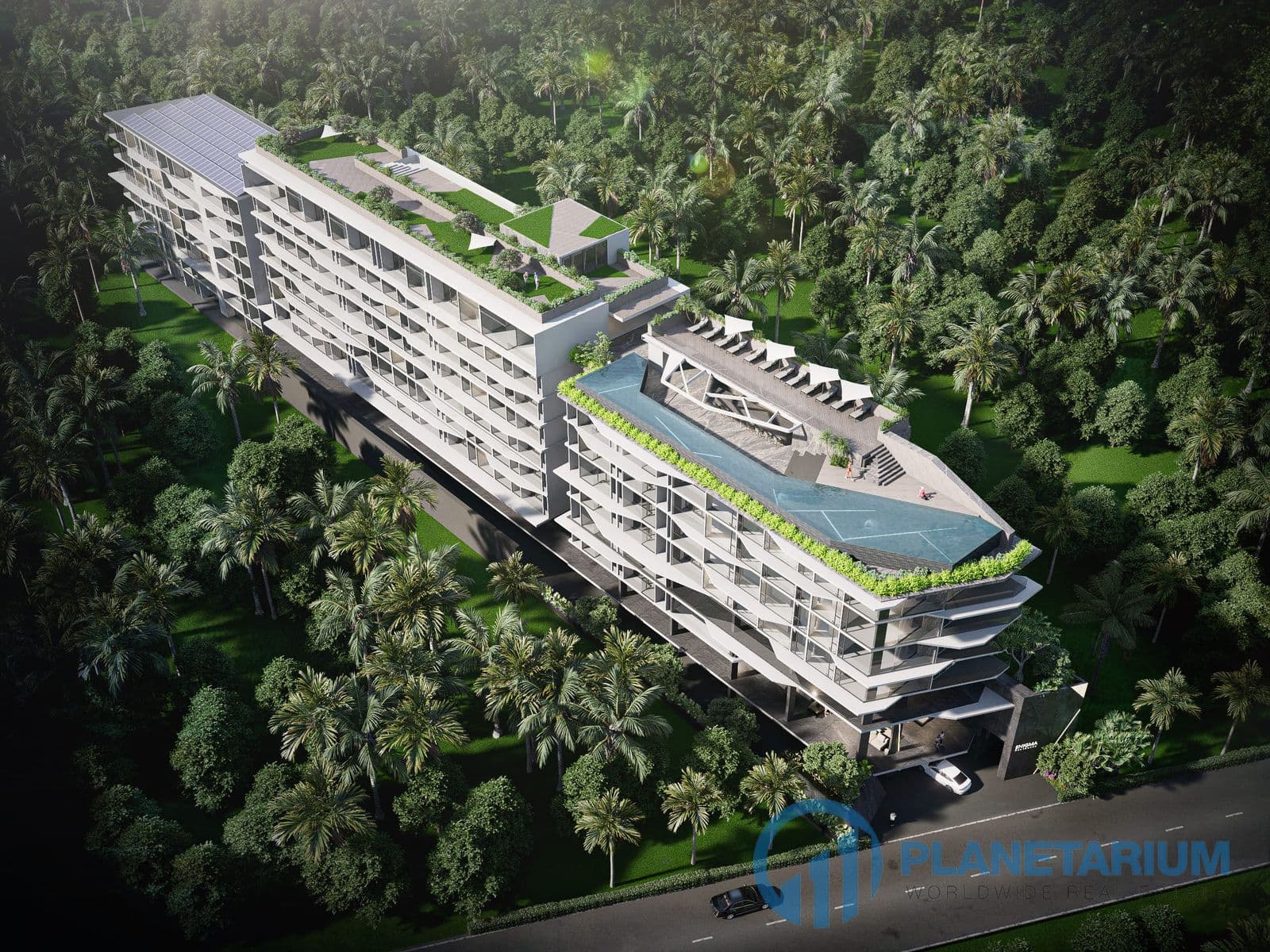 Residence condominium rawai — photo 4