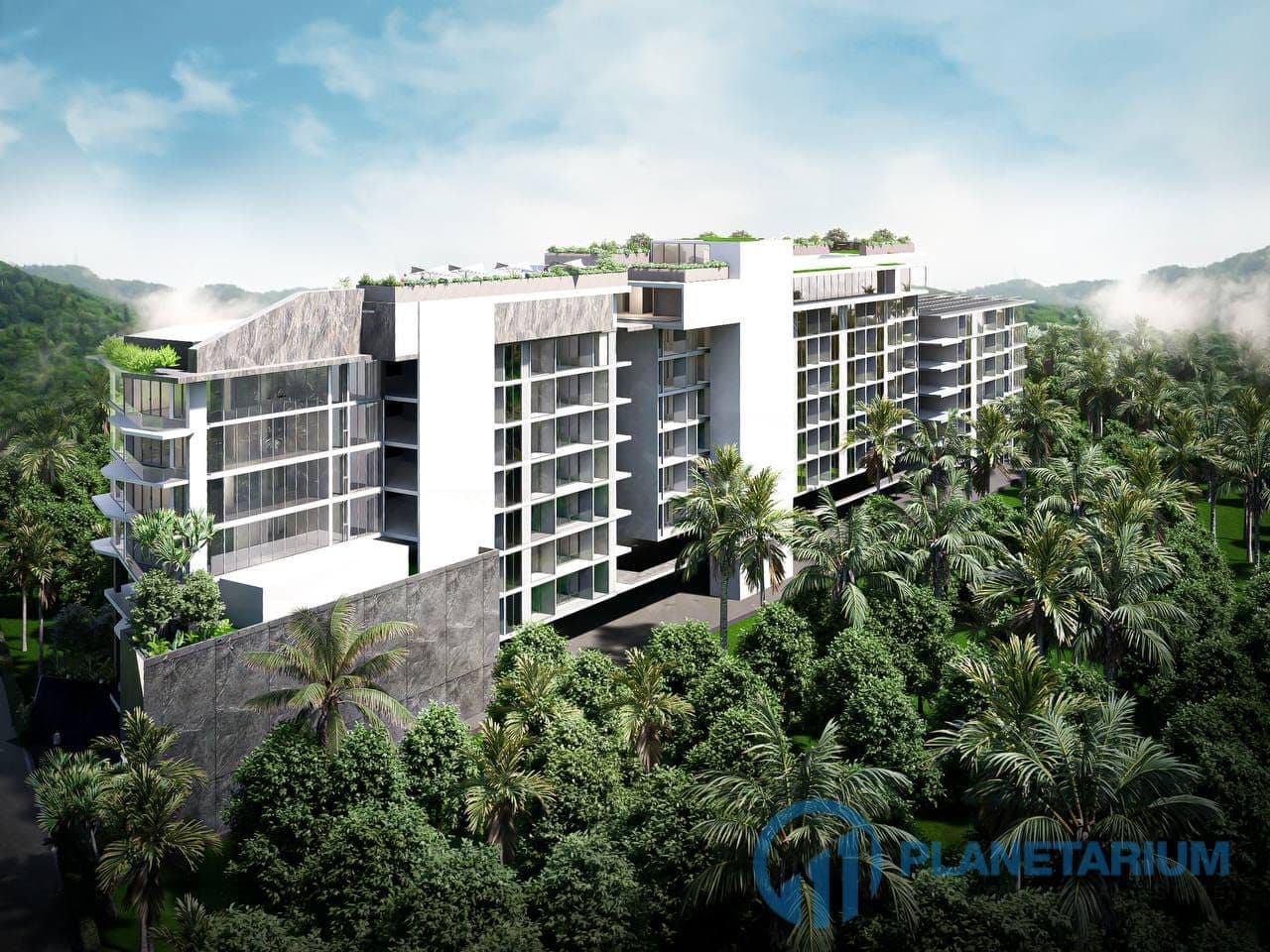 Residence condominium rawai — photo 3