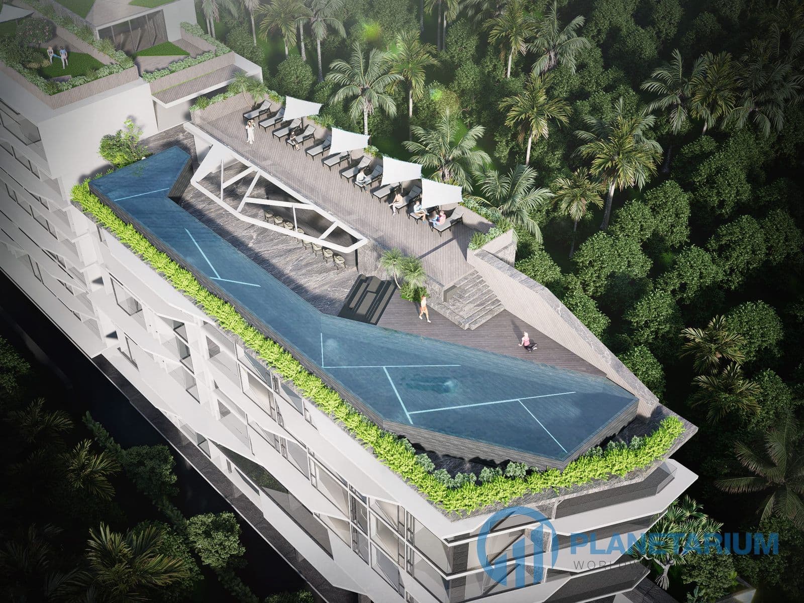 Residence condominium rawai — photo 5