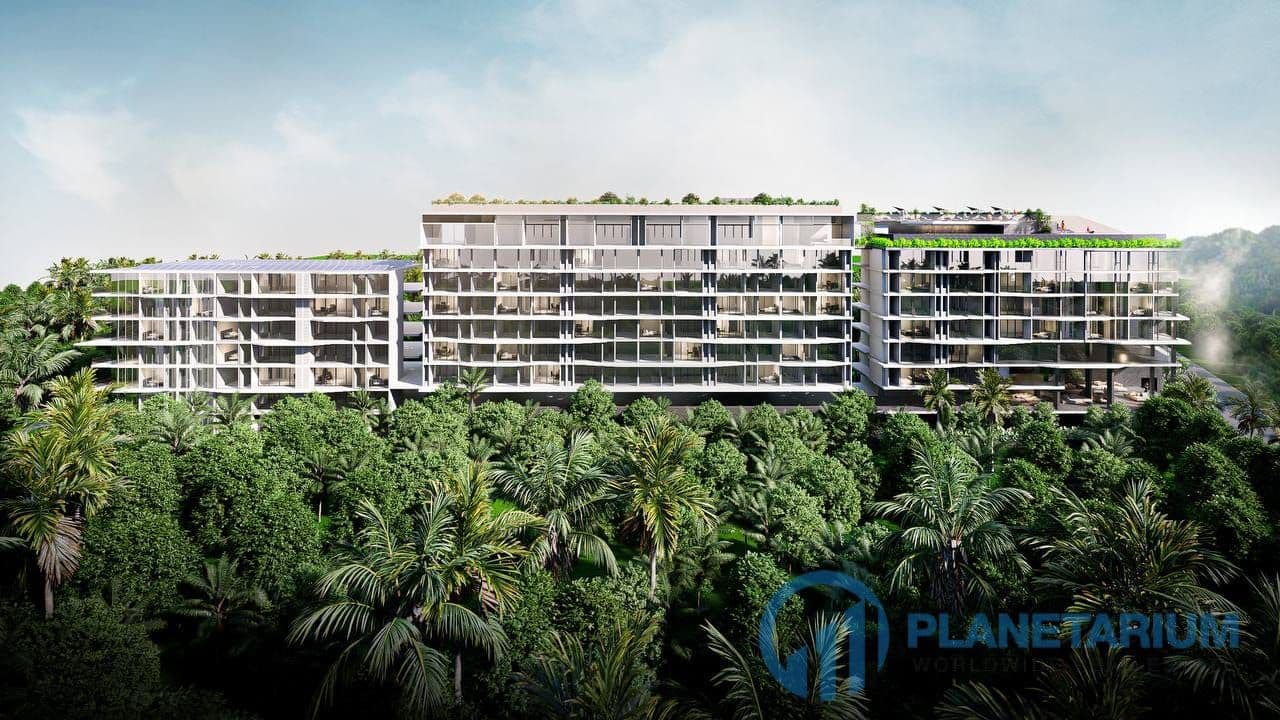 Residence condominium rawai — photo 1