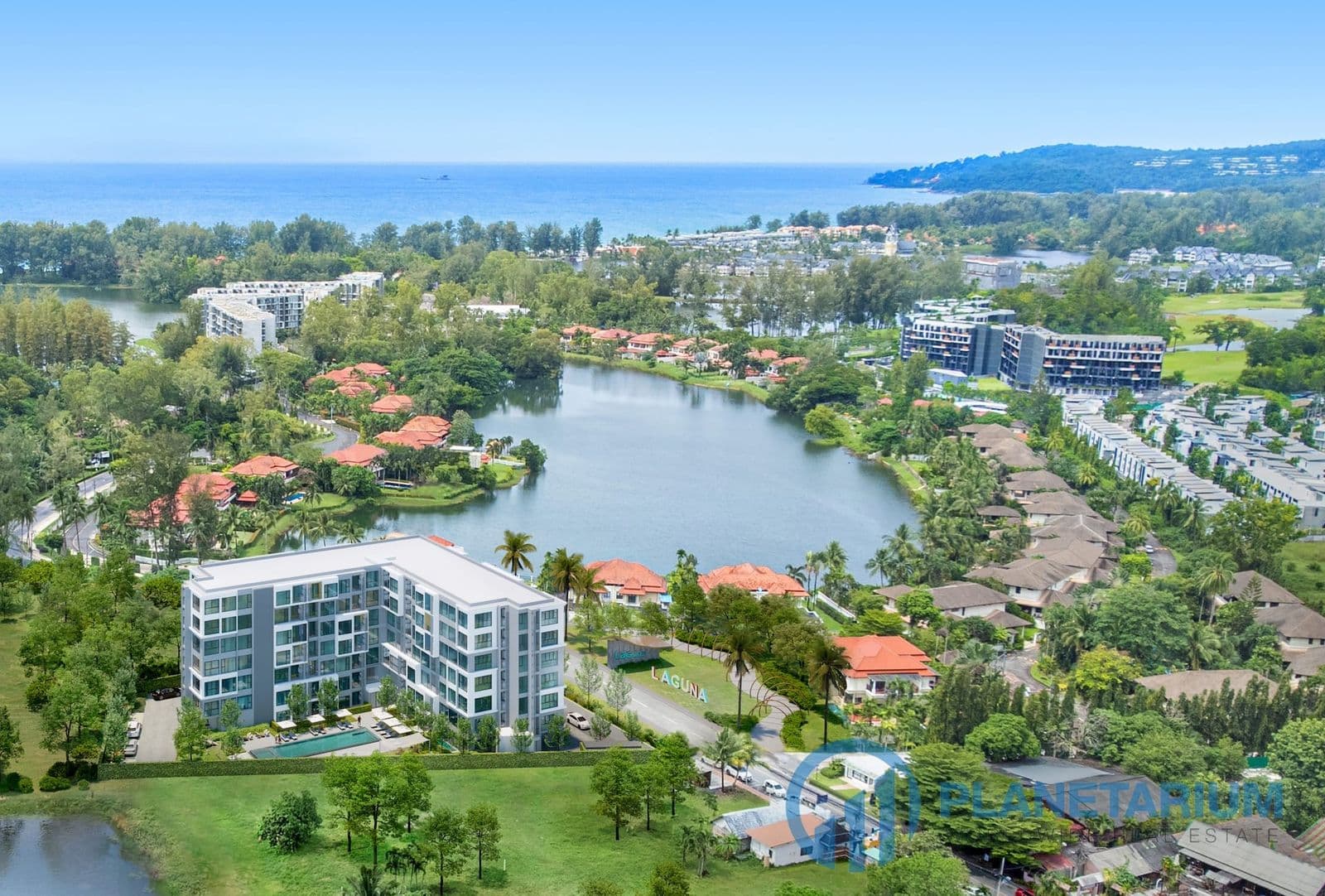 1 Bedroom Laguna Lakeside — photo 2