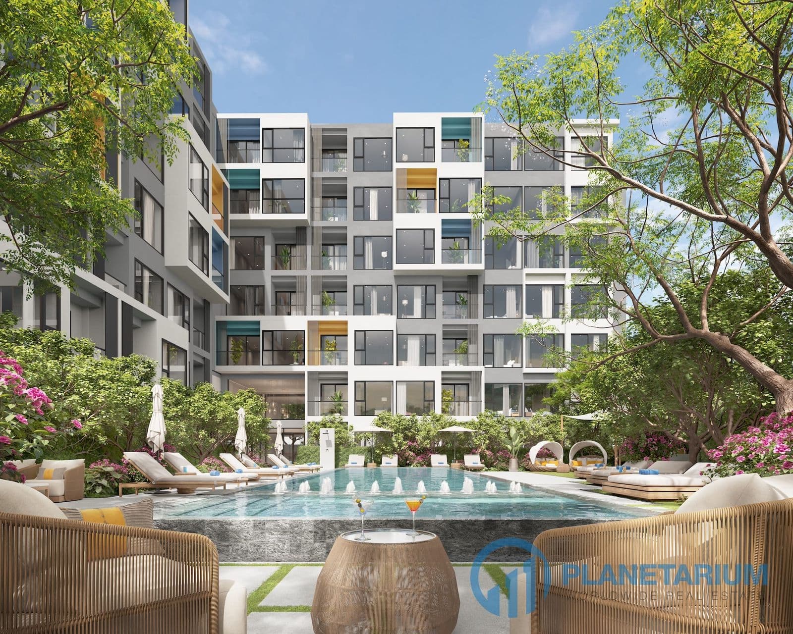 1 Bedroom Laguna Lakeside — photo 4
