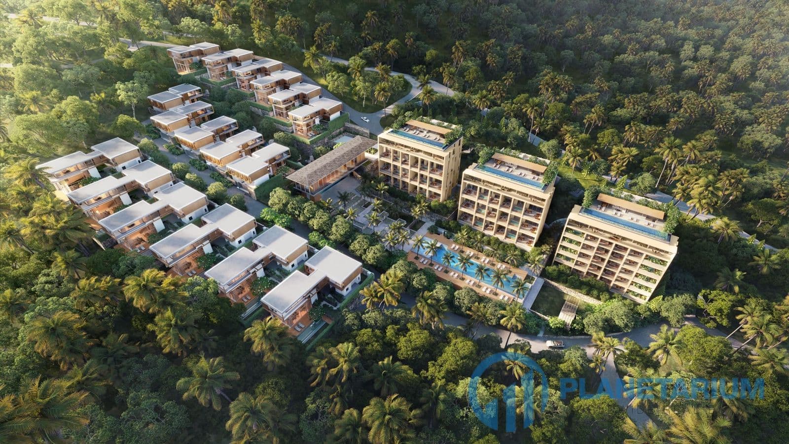 3 Bedrooms Apartment Anantara Layan — photo 1