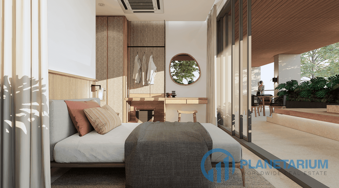 3 Bedrooms Apartment Anantara Layan — photo 4